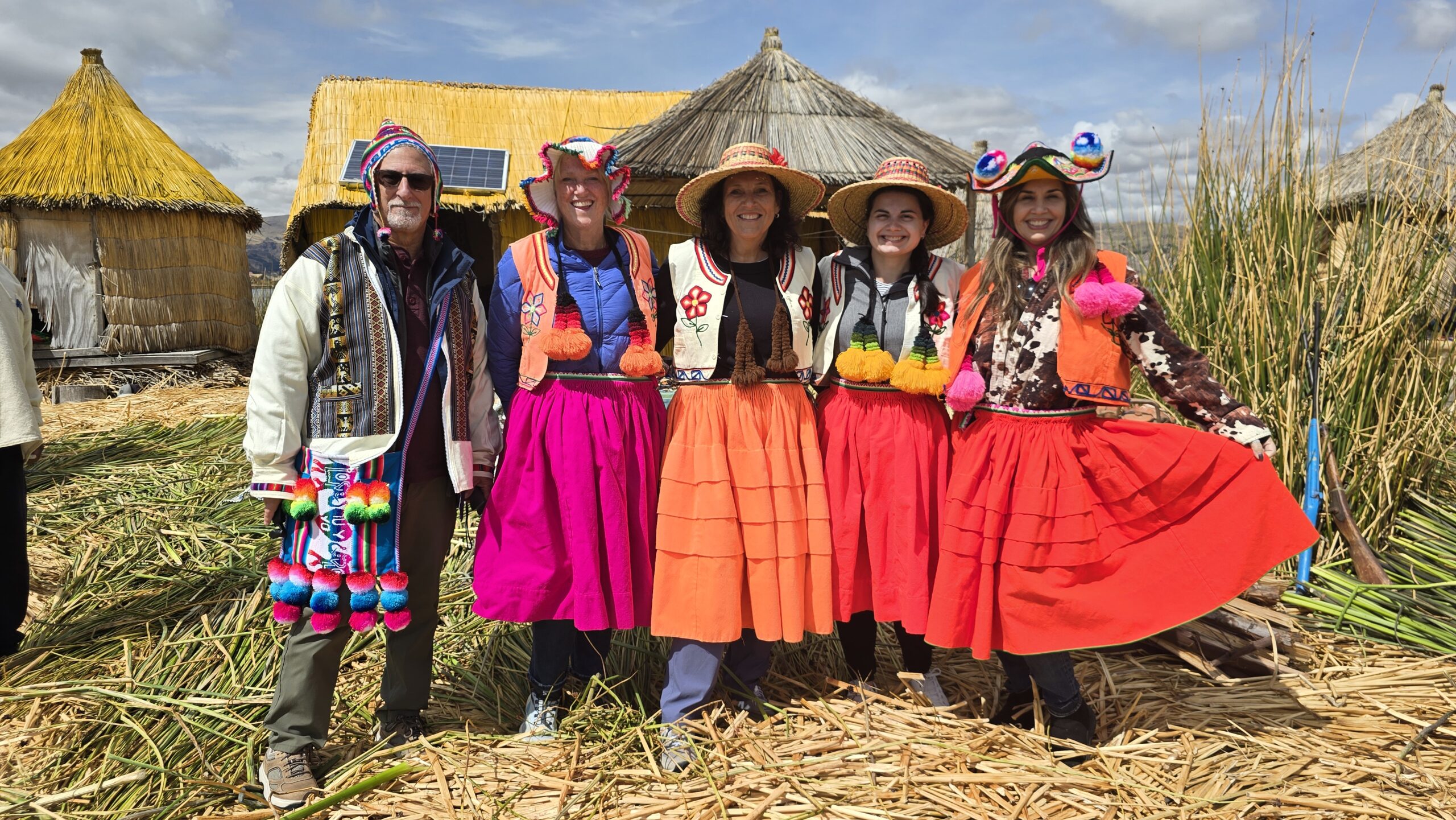 Galería de RUTA DE LOS ANDES SAGRADOS