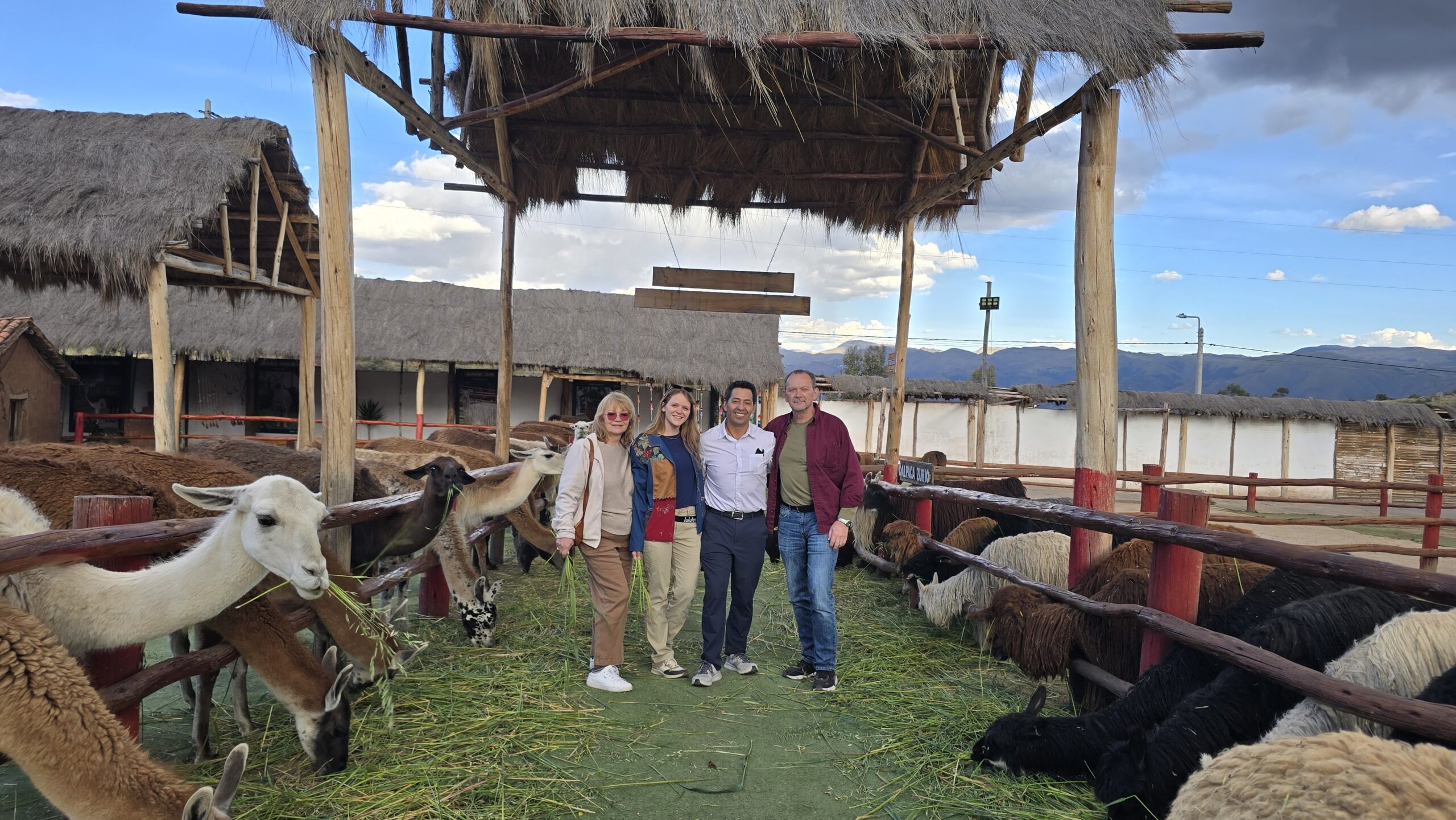Galería de RUTA DE LOS ANDES SAGRADOS