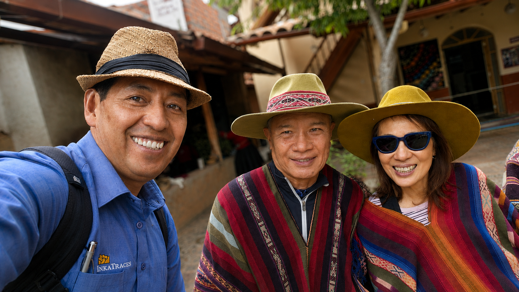 Galería de EXPEDICIÓN INKA AL PERÚ