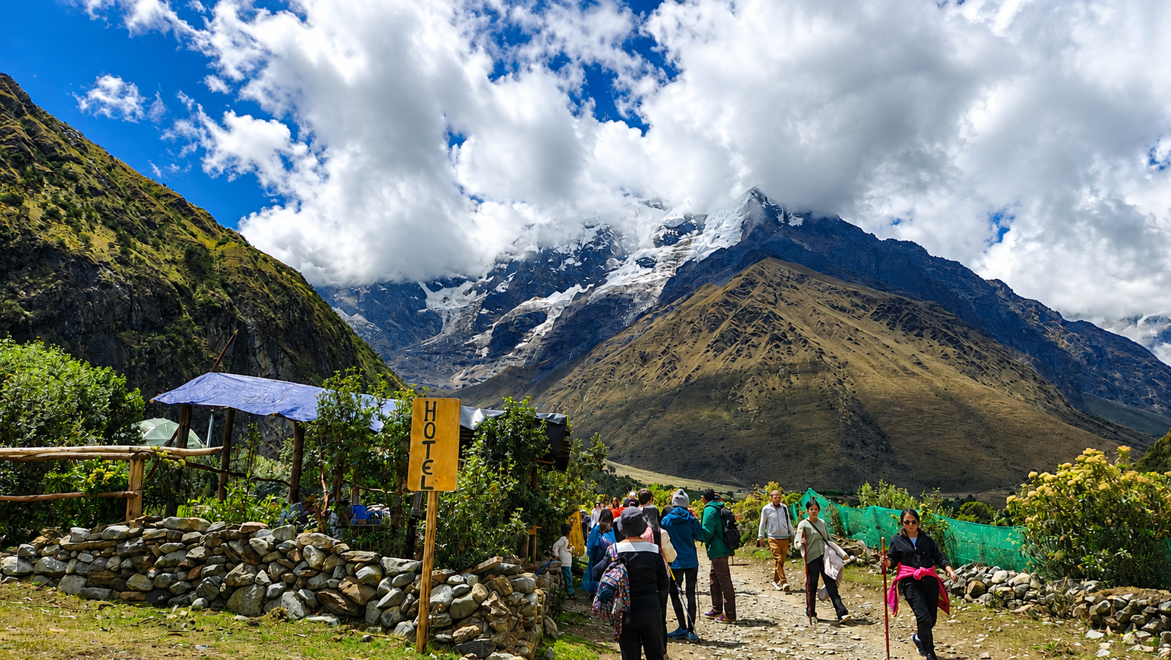 Galería de ESCENCIA DE LOS ANDES