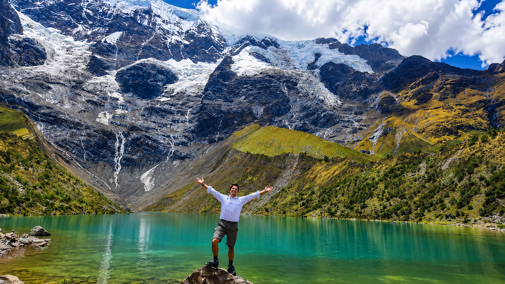 Galería de GRAN EXPEDICIÓN ANDINA