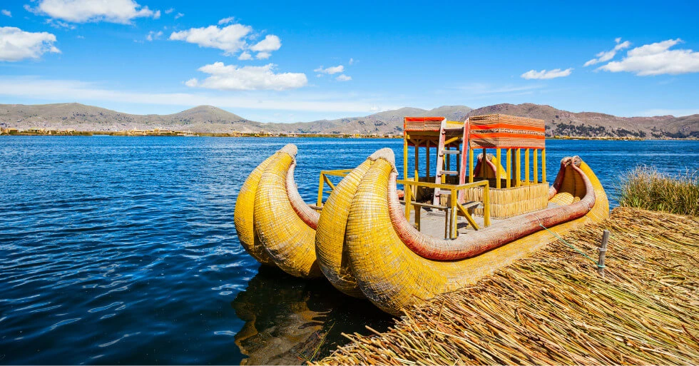 Galería de PERÚ TOTAL: SELVA, ANDES Y CULTURA VIVA